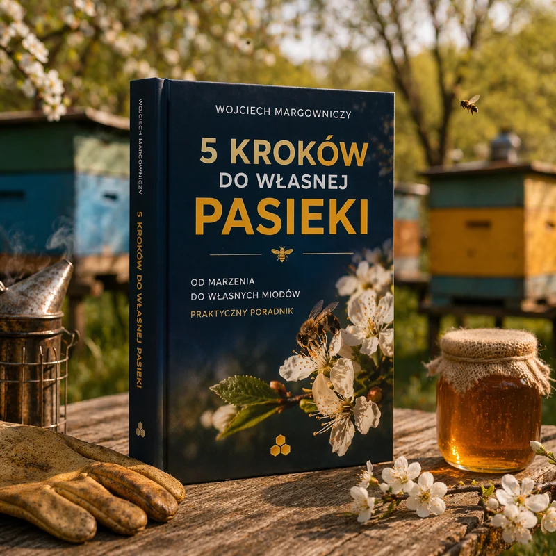 5 kroków do własnej pasieki