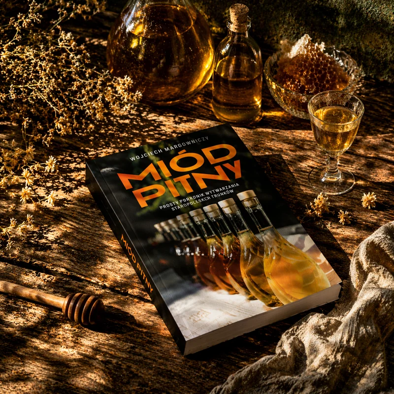 Miód pitny, Prosty poradnik.