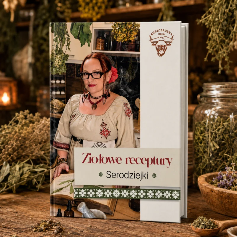 Ziołowe receptury Serodziejki